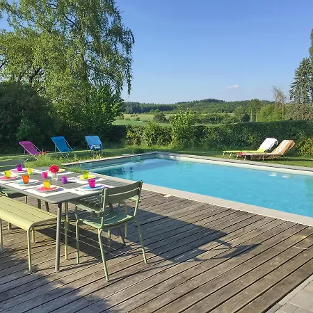 La Borlonette Villa Durbuy Exterior photo