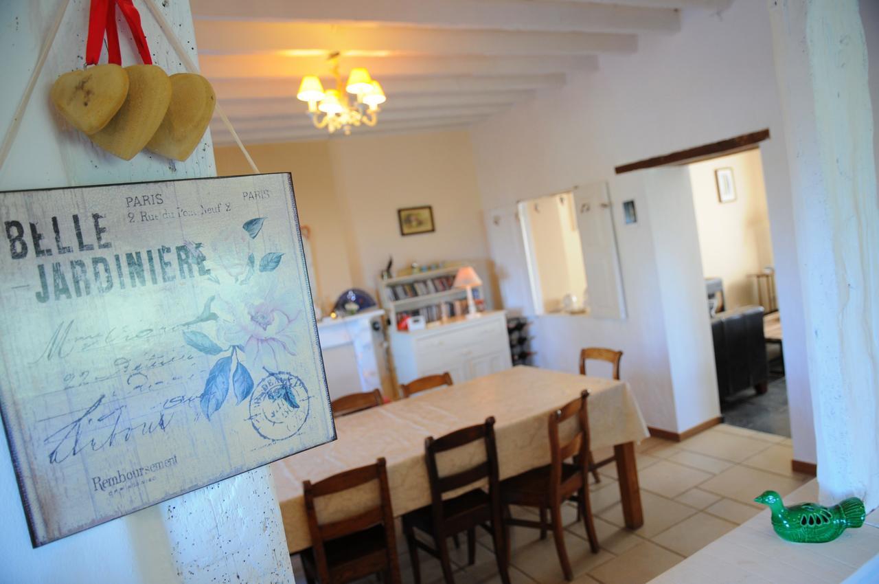 Holiday home La Borlonette