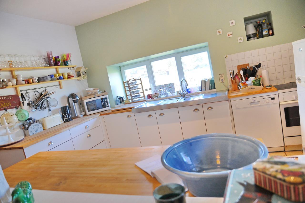 Holiday home La Borlonette *