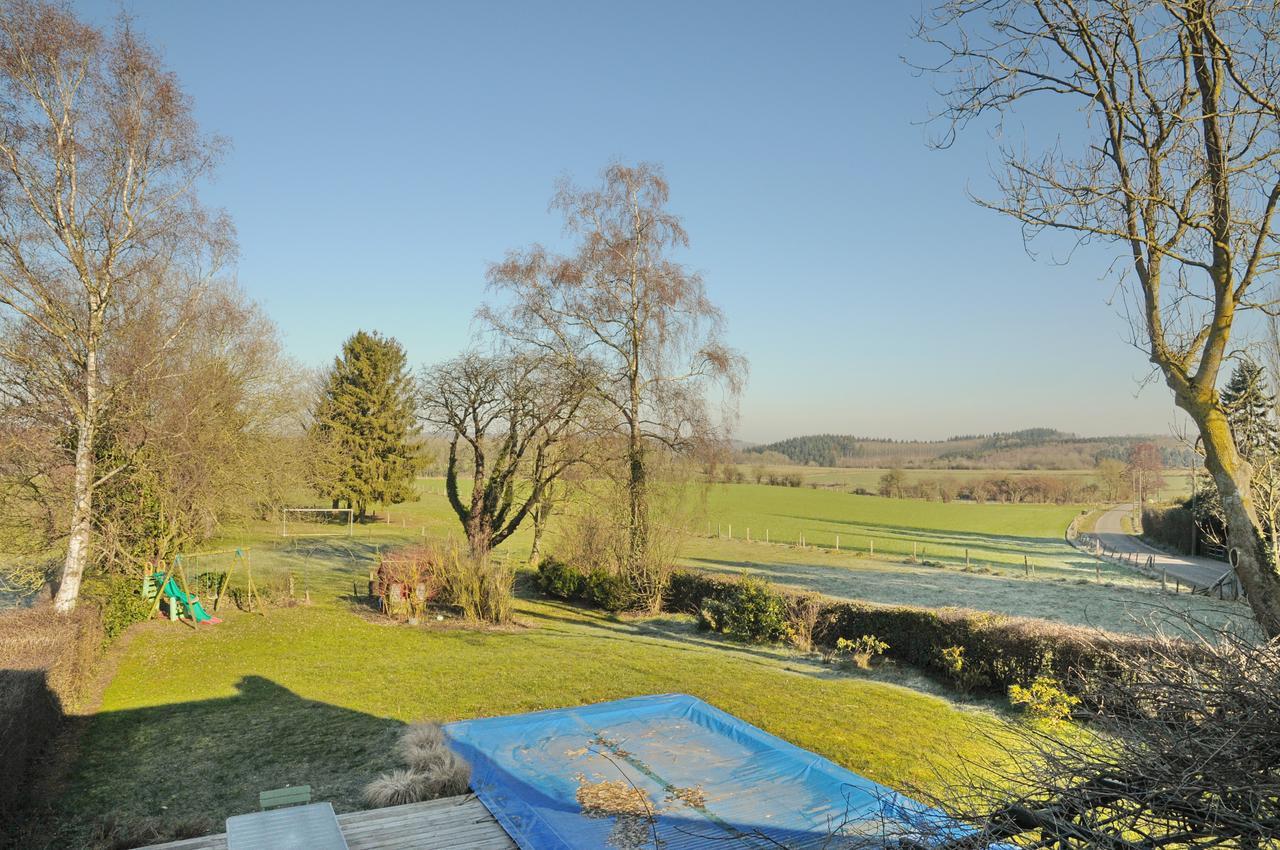 La Borlonette Holiday home *
